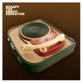 Scrapy 'The Smart Sensation'  CD